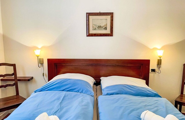Confortable appartement pour 4 personnes avec WIFI, TV et parking