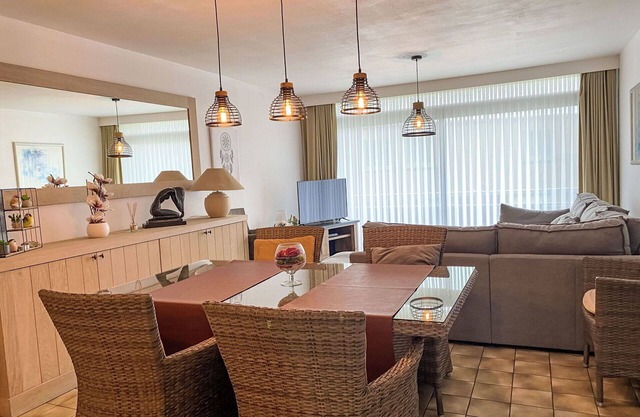 Confortable appartement pour 4 personnes avec WIFI, TV, balcon et animaux admis