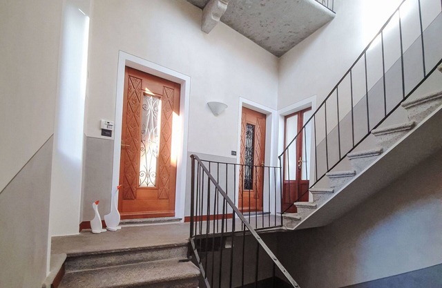 Agréable appartement pour 5 personnes avec WIFI, TV et terrasse