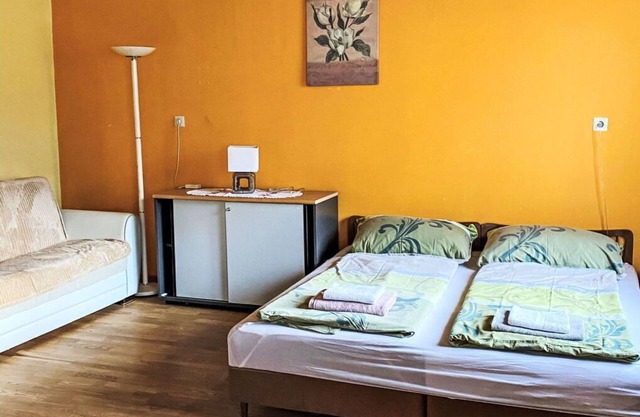 Confortable appartement pour 5 personnes avec WIFI et animaux admis
