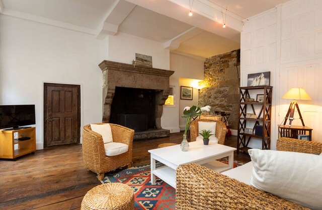 Joli appartement pour 6 personnes avec WIFI et TV