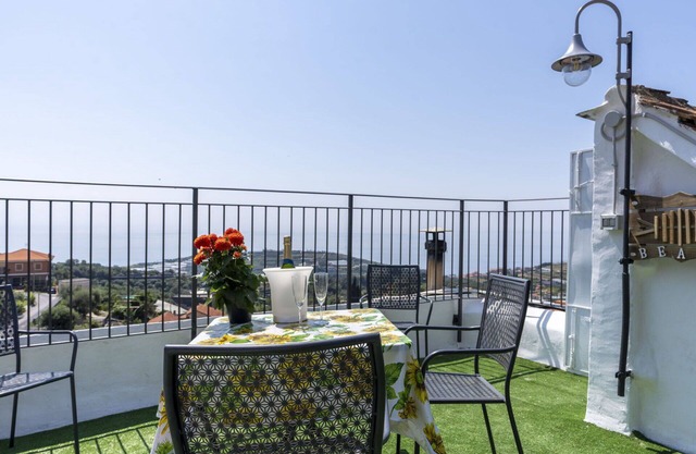 Bel appartement pour 6 personnes avec WIFI, climatisation et terrasse