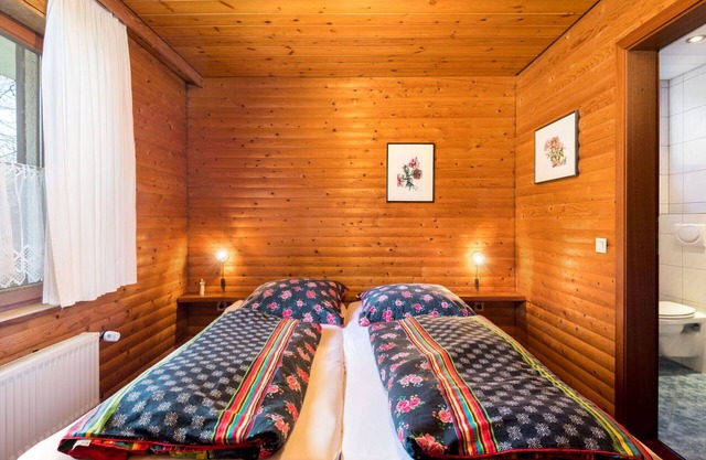 Bel appartement pour 6 personnes avec WIFI, TV, balcon, animaux admis et parking