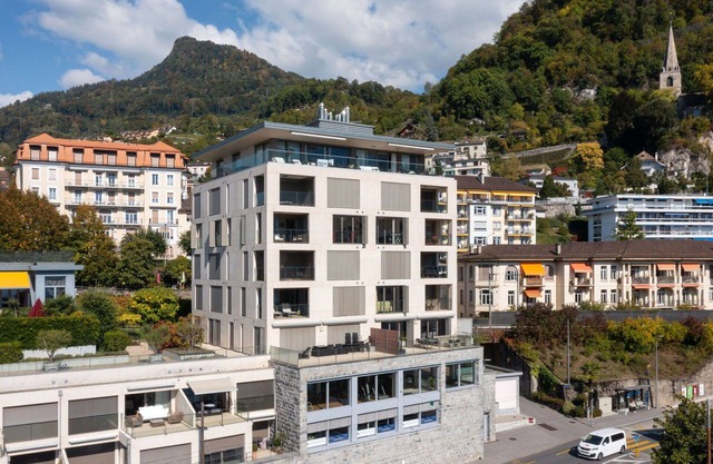 Agréable appartement avec climatisation, piscine, WIFI, TV, balcon et vue panoramique