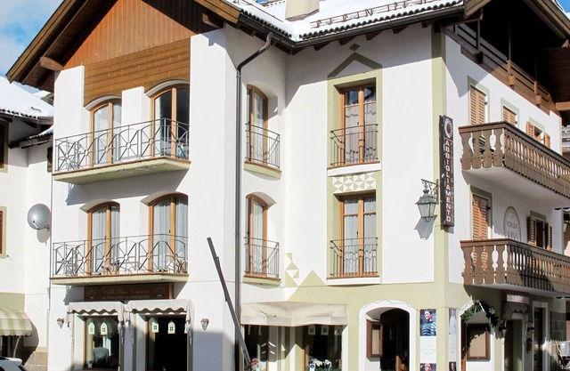 Agréable appartement pour 8 personnes avec TV, balcon et parking