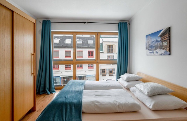 Joli appartement pour 6 personnes avec WIFI, TV et animaux admis