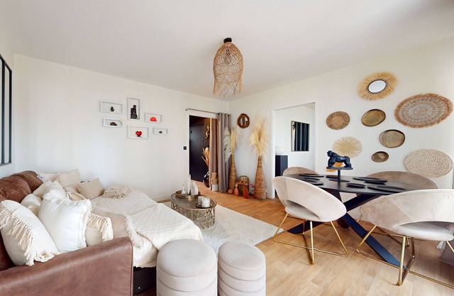Appartement Cosy à Levallois-Perret
