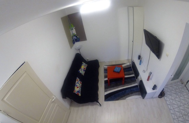 Appartement confortable dans un quartier calme et agréable