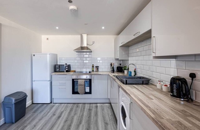 Cosy apartment in centre of Stockport by SDPstays