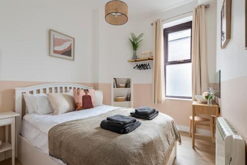 Cosy apartment in central Buxton