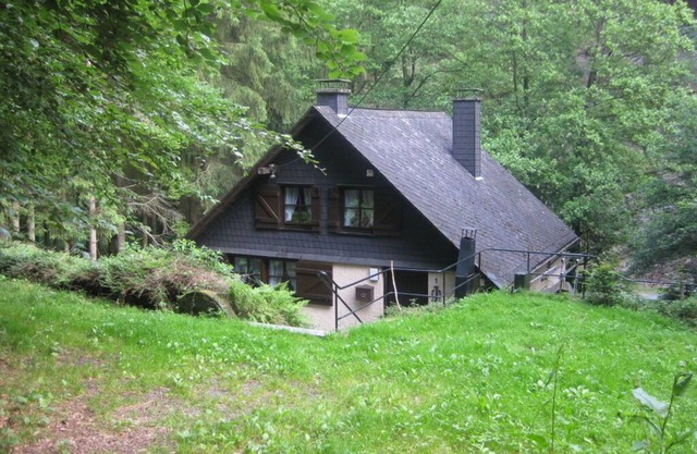 Acogedor apartamento en Kleinich