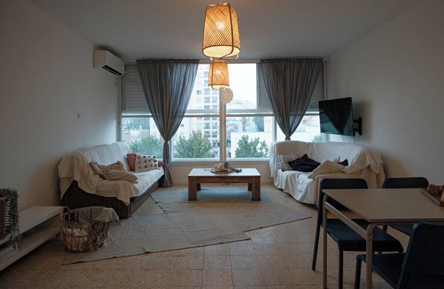 Appartement cosy sur Natanya
