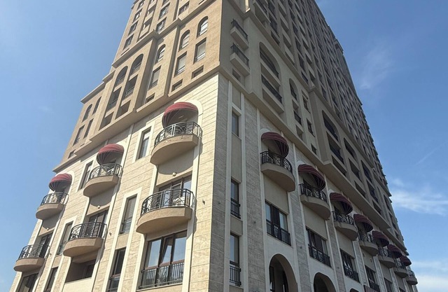 Cosy apartment in the most luxurious building in Burgas l SPA l Free parking