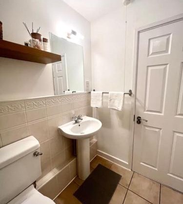 Cosy apartment in town centre
