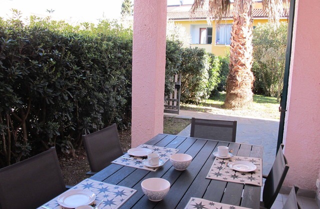 Joli appartement dans une maison de vacances avec WIFI, TV, terrasse, parking, près de La Spezia