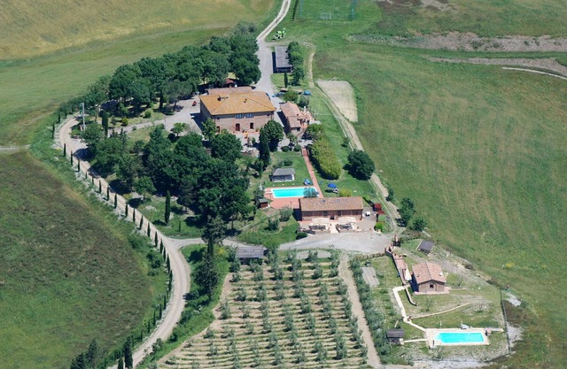 Bel appartement dans une maison de vacances pour 3 personnes avec piscine, WIFI et vue panoramique