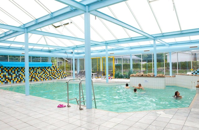 Joli appartement dans une maison de vacances pour 4 personnes avec piscine, WIFI, TV et terrasse