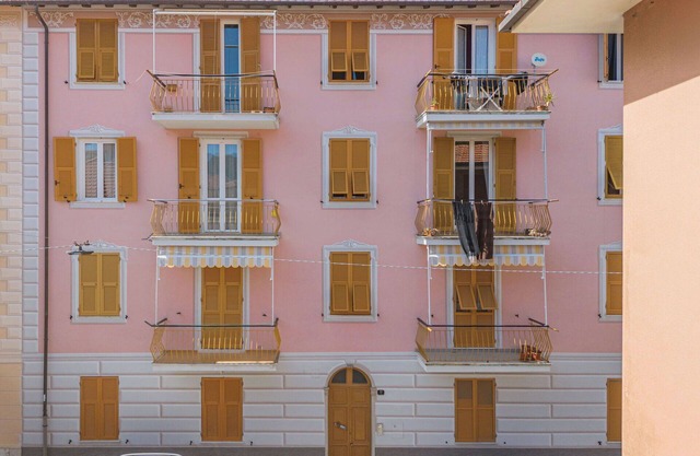 Joli appartement pour 4 personnes avec WIFI, TV et balcon