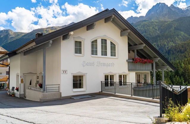 Agréable appartement à proximité d'Ischgl