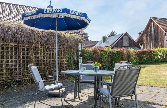 Appartement Rothmund avec terrasse et Wi-Fi