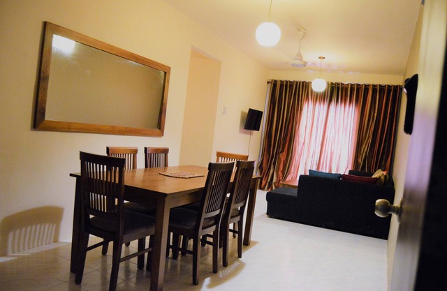 Appartement confortable situé à proximité du coeur de la ville de Galle