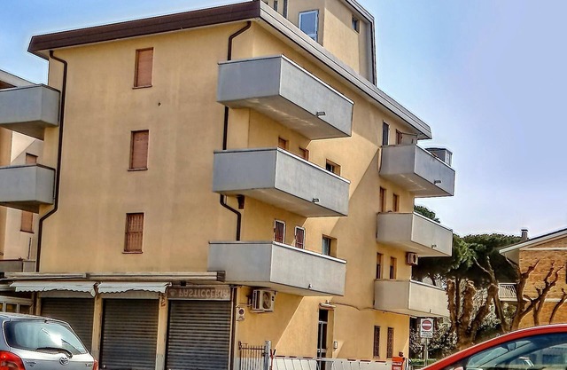 Appartement confortable avec balcon