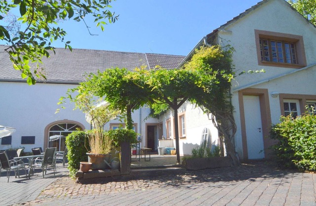 Appartement confortable avec terrasse à Meisburg