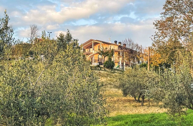 Appartement avec climatisation, WIFI, TV, terrasse, animaux admis, vue panoramique, parking