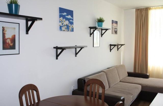 Appartements confortables Del Sol à côté de la plage