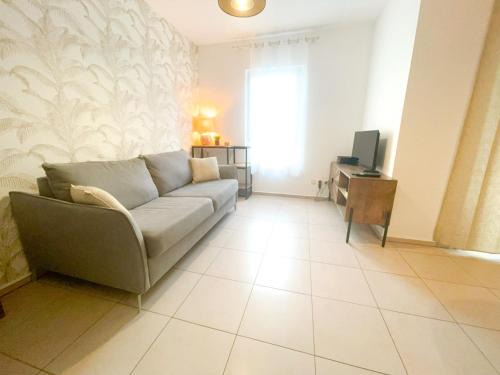 Cosy Appartement T2 52m2 St Gilles Les Bains
