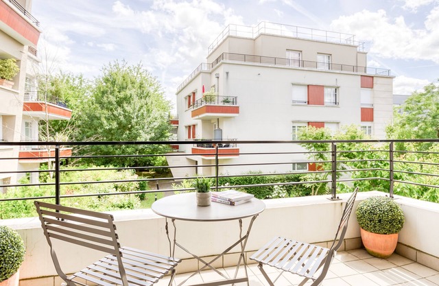 Cosy appartement 5 min. Disneyland