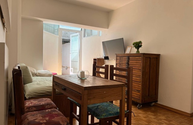 Cosy Apt in the heart of Buenos Aires Retiro Plaza San Martin for digital nomads