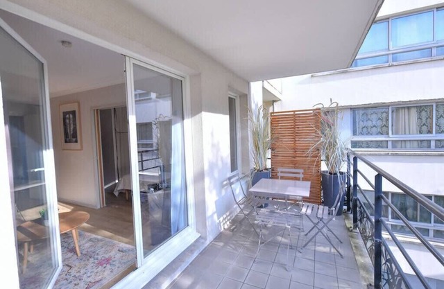 Appt Cosy Avec Balcon Proche Buttes Chaumont