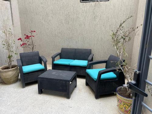 Cosy Artist 1 BR in Ain Zaghouan