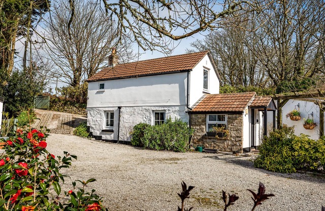 Grange confortable près de Praa Sands