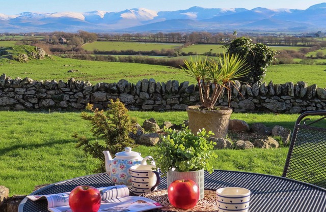 Grange confortable, LLANGAFFO