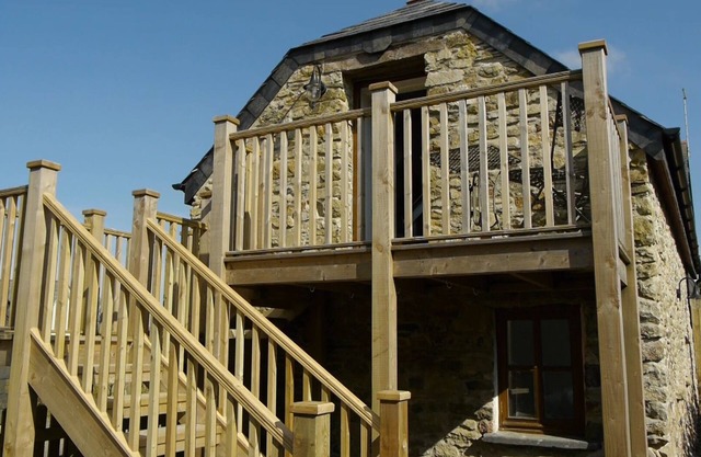 Grange Cosy, emplacement rural, à proximité des plages et Bodmin Moor