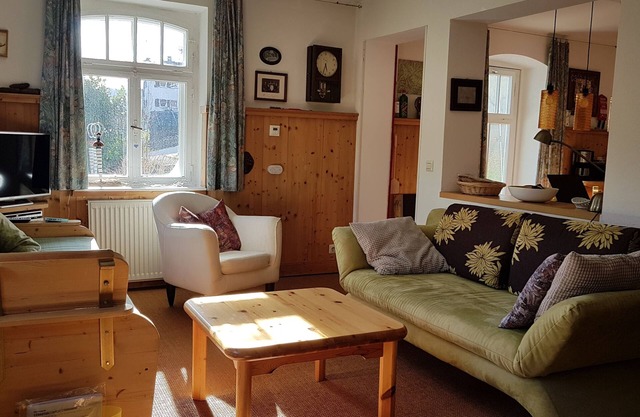 Appartement confortable et bien situé à Schramberg