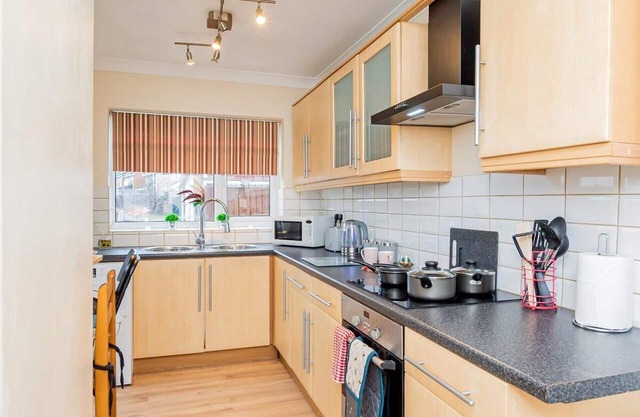 Cosy Birmingham House With 3 Bedrooms