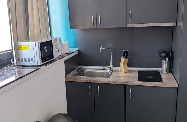 Cosy & Bright Budget Studio in Central Sunderland