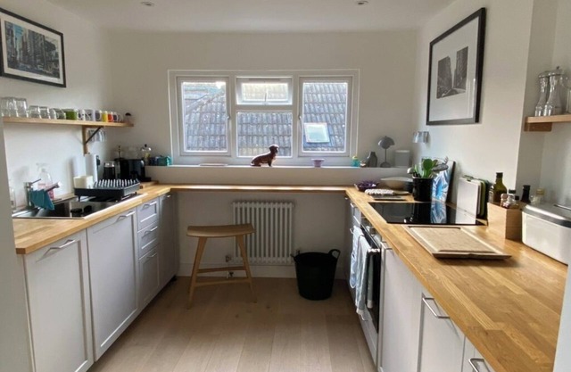 Cosy, Bright, Scandinavian apartment in London (St Margaret's/Richmond)