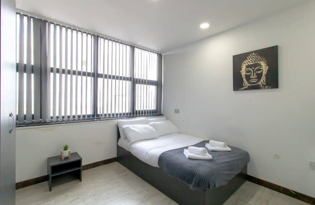Cosy Budget Sunderland Studio with Great Views
