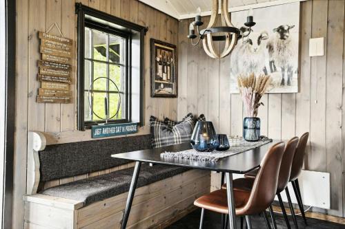 Cosy Cabin With Annex At Blefjell