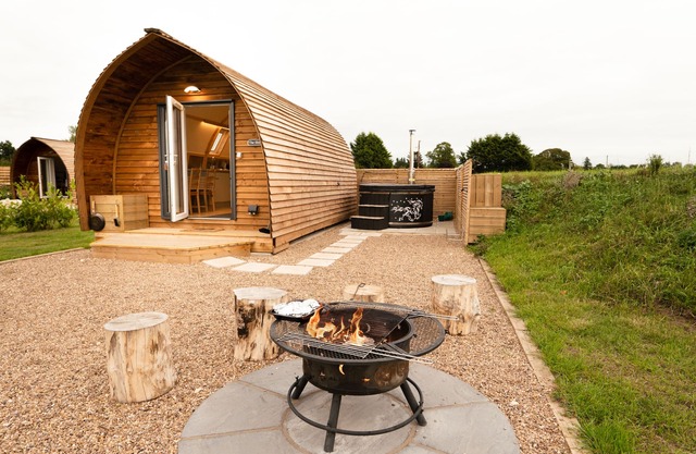 Standard-Hot Tub-Cabine-Douche