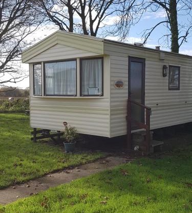 Cosy Caravan at Blackmoor Farm