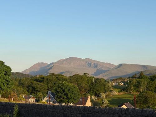 Cosy Caravan in Scenic Snowdonia
