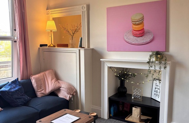 NEW Cosy central Bath pad - 7 min walk to Bath Spa Train Station