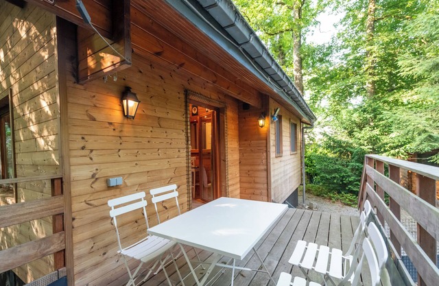 Cosy chalet in the countryside