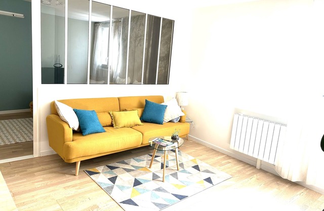 cocon cosy hypercentre de bordeaux