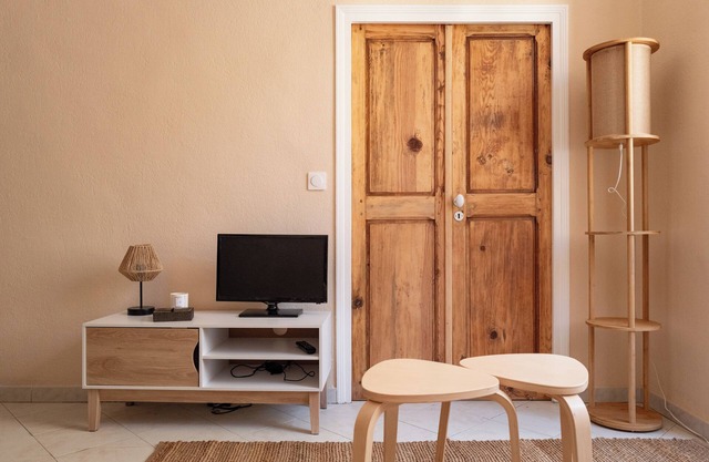 Cosy cocoon in the heart of Bastia